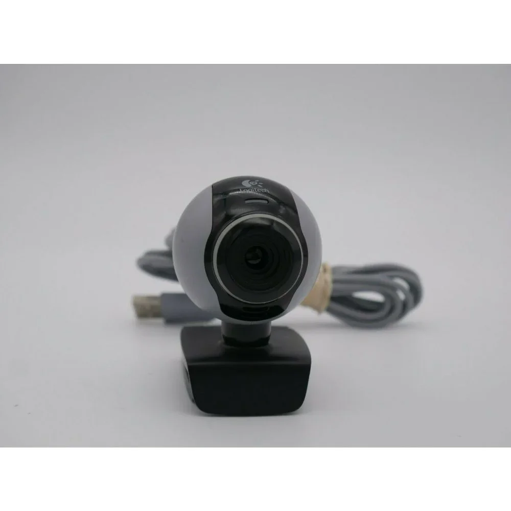 Logitech V-U0003 Webcam Snapshot Button for Desktop Computer